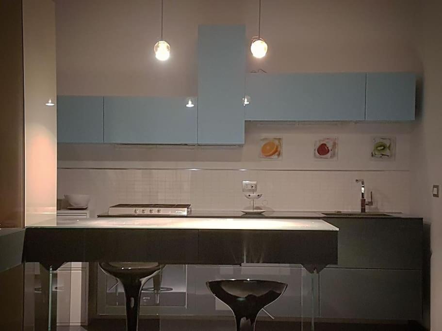 Navis' House Apartment Bari Bagian luar foto