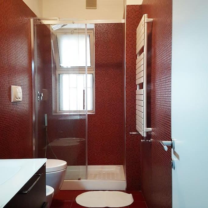 Navis' House Apartment Bari Bagian luar foto