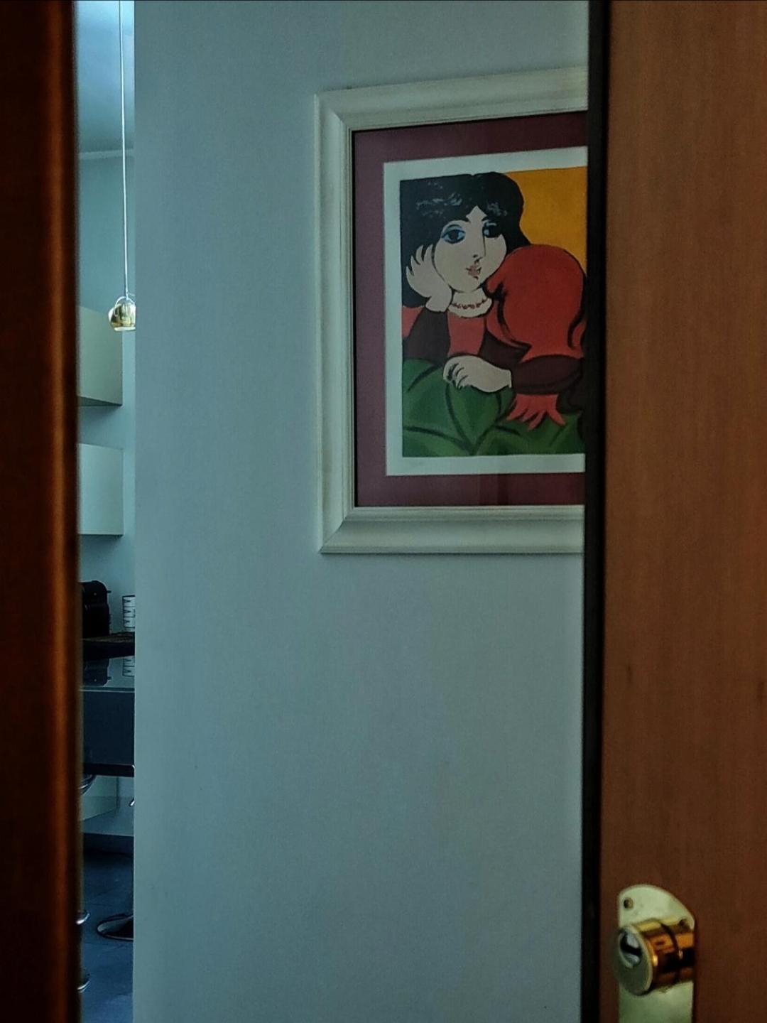 Navis' House Apartment Bari Bagian luar foto
