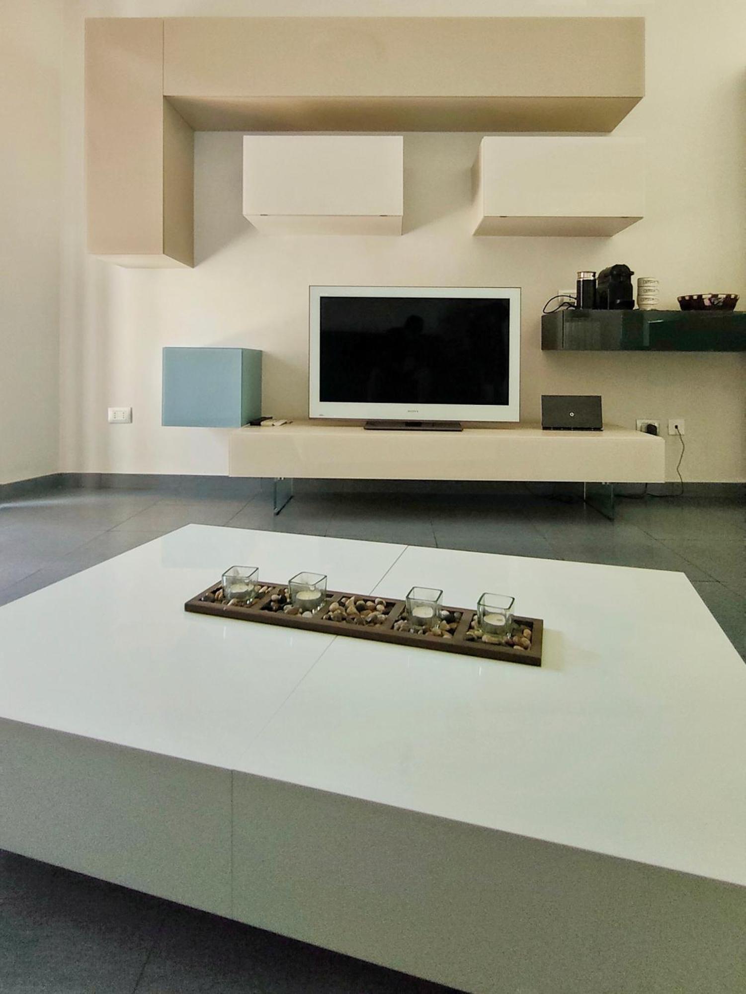 Navis' House Apartment Bari Bagian luar foto