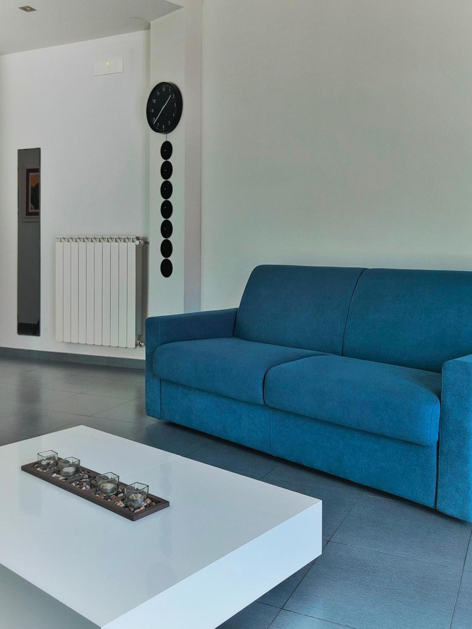 Navis' House Apartment Bari Bagian luar foto